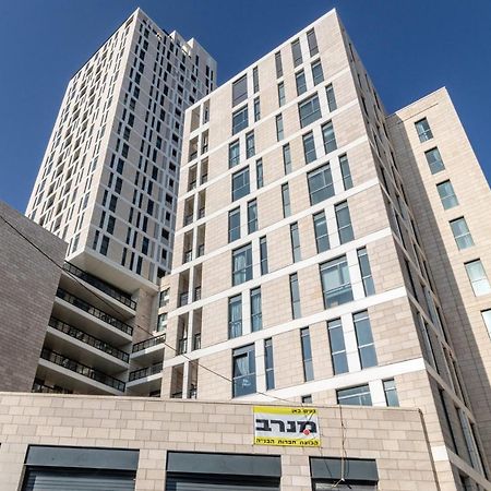Luxurious 1Bdr In City Center エルサレム エクステリア 写真