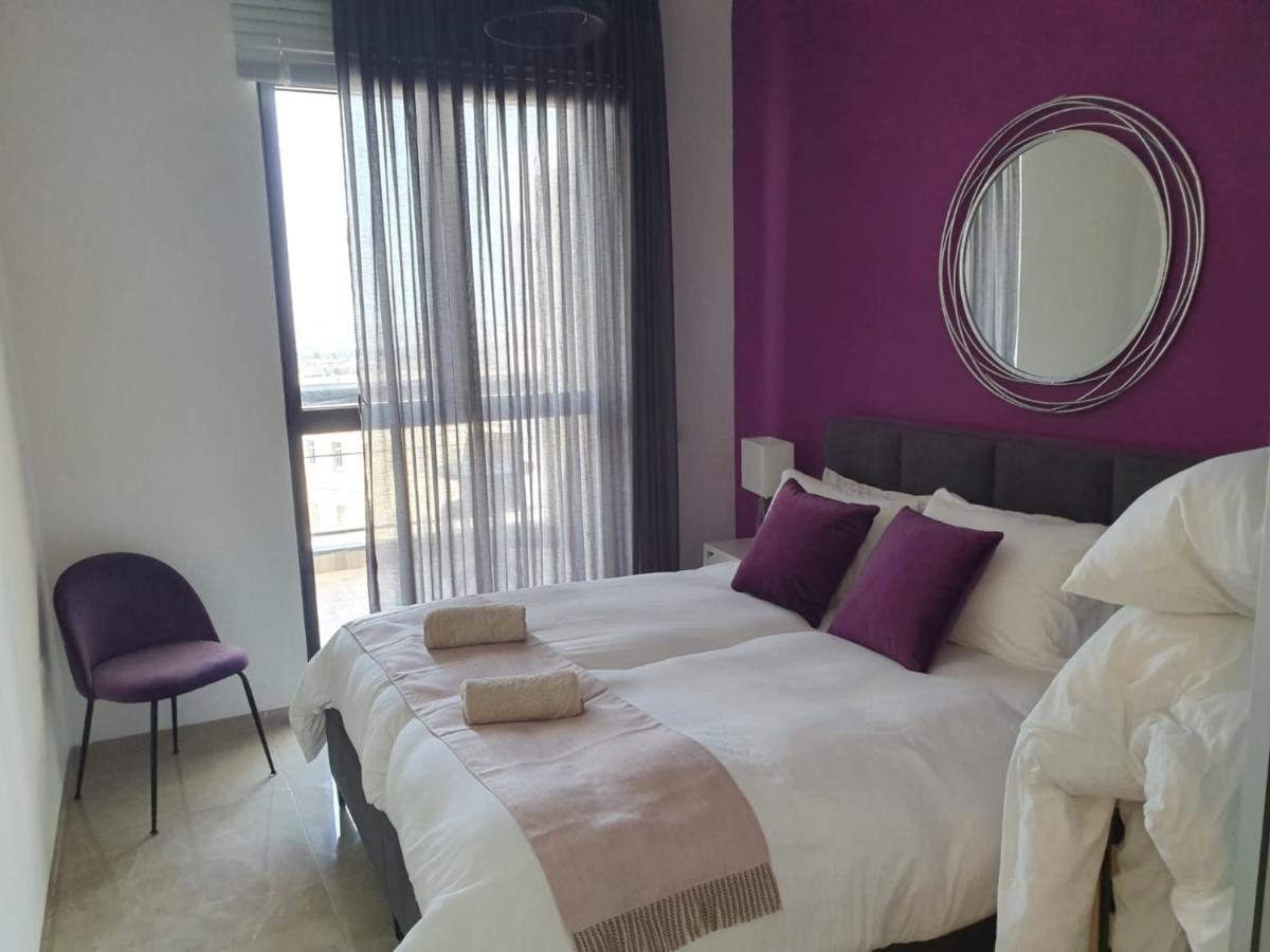 Luxurious 1Bdr In City Center エルサレム エクステリア 写真