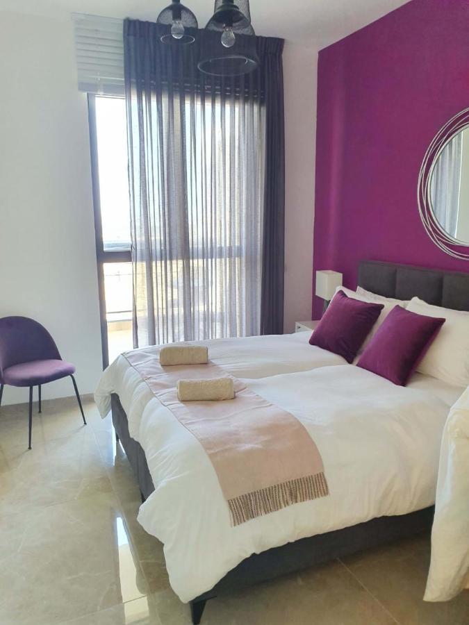 Luxurious 1Bdr In City Center エルサレム エクステリア 写真