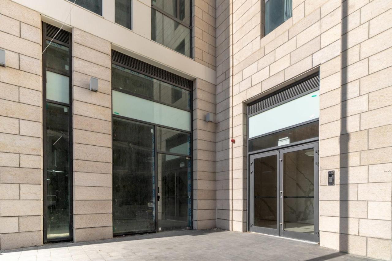 Luxurious 1Bdr In City Center エルサレム エクステリア 写真
