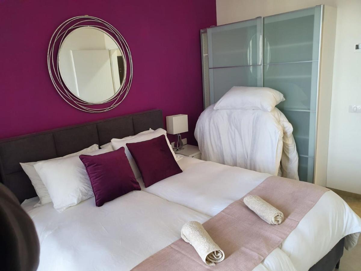 Luxurious 1Bdr In City Center エルサレム エクステリア 写真