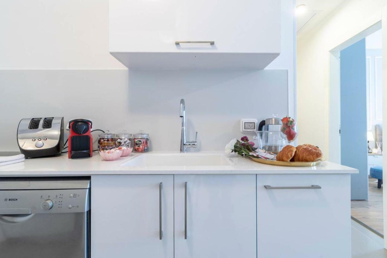 Luxurious 1Bdr In City Center エルサレム エクステリア 写真
