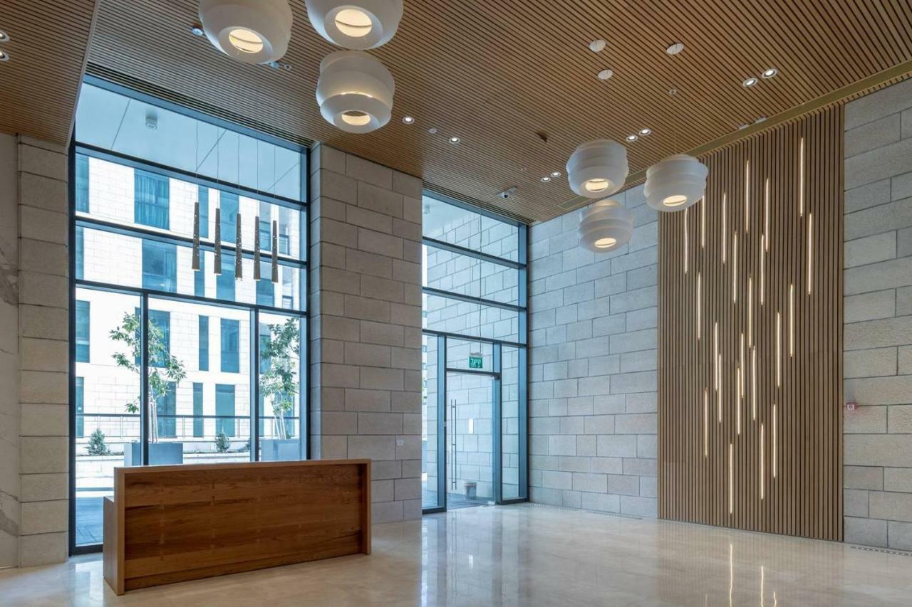 Luxurious 1Bdr In City Center エルサレム エクステリア 写真