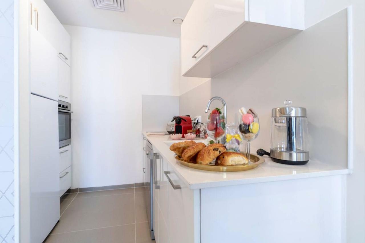 Luxurious 1Bdr In City Center エルサレム エクステリア 写真
